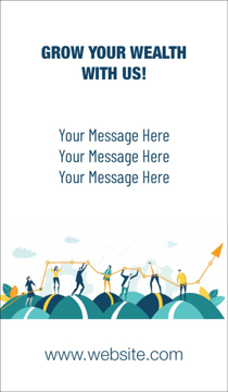 Picture of Financial Services 12 - 81" x 47"