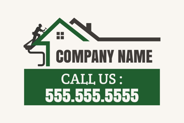 Picture of Business Flag 8 - 4x6