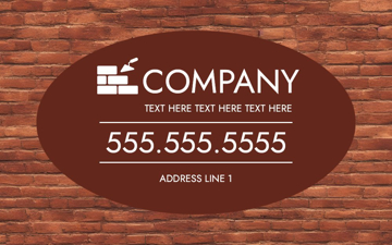 Picture of Business Flag 6 - 5x8