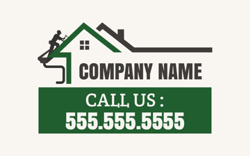 Picture of Business Flag 8 - 5x8