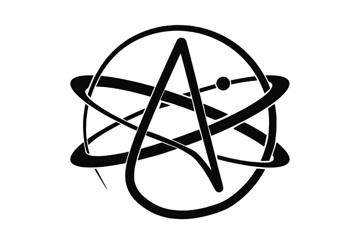 Picture of Atheist flag - 4x6