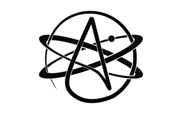 Picture of Atheist flag - 5x8