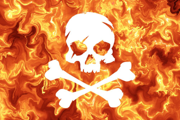 Picture of Novelty Flag 5 - 2x3