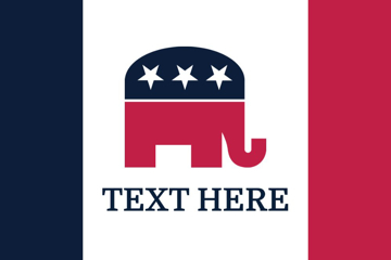 Picture of Political Flags 7- 2x3