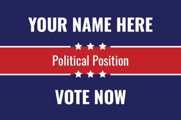 Picture of Political Flags 4- 4x6