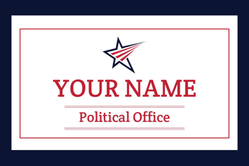 Picture of Political Flags 8- 4x6