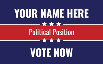 Picture of Political Flags 4- 5x8