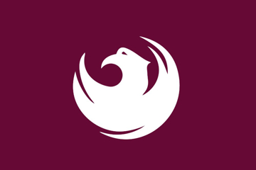 Picture of Phoenix, AZ Flag- 2x3
