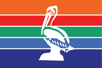 Picture of St. Petersburg, FL Flag- 2x3