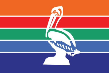 Picture of St. Petersburg, FL Flag- 4x6