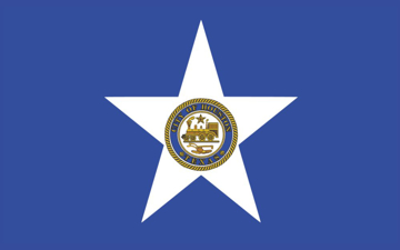 Picture of Houston, TX Flag- 5x8