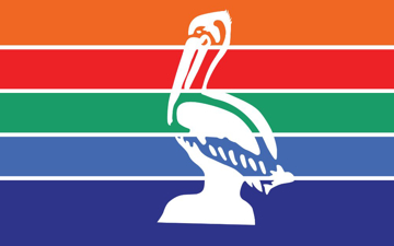 Picture of St. Petersburg, FL Flag- 5x8