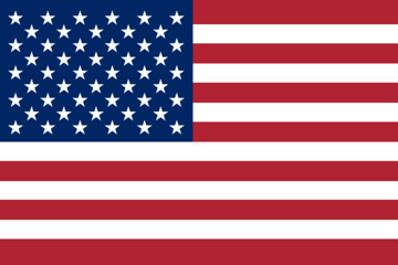 Picture of American Flag- 2x3