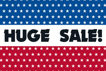 Picture of Slogan Flag 1- 2x3