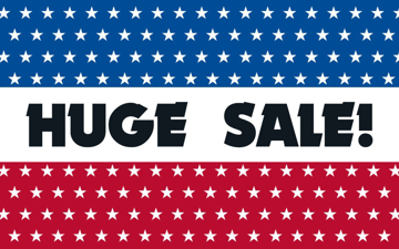 Picture of Slogan Flag 1- 5x8