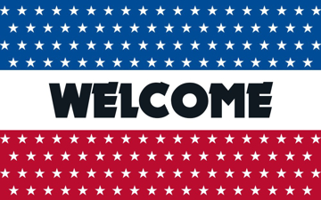 Picture of Slogan Flag 3- 5x8