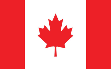 Picture of Canada- 5x8