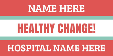 Picture of Large Political Sign 8