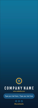 Picture of Table Runner 27 - 30"