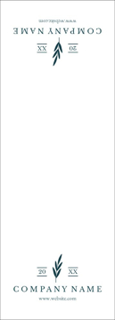 Picture of Table Runner 32 - 30"