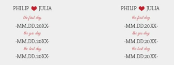 Picture of Wedding Mugs 9