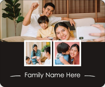 Picture of Family Mouse Pad 13