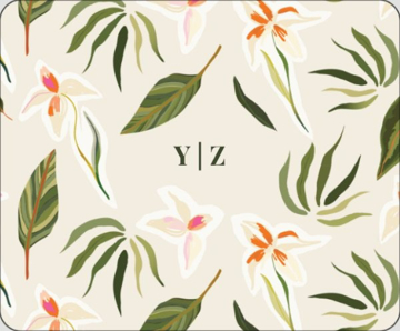 Picture of Initial Mouse Pad 4