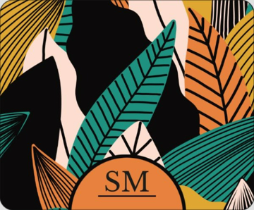 Picture of Initial Mouse Pad 6