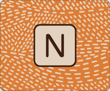 Picture of Initial Mouse Pad 7