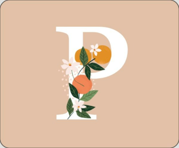 Picture of Initial Mouse Pad 8