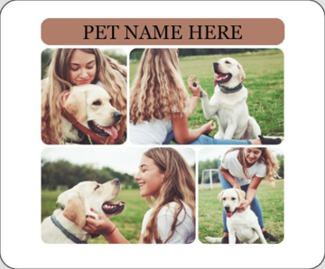 Picture of Pet Mouse Pad 8