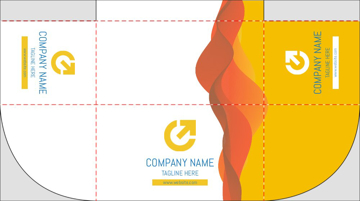 Picture of 3 Sided Table Throw 29 - 4ft