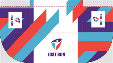 Picture of 3 Sided Table Throw 31 - 4ft