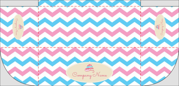 Picture of 3 Sided Table Throw 32 - 6ft