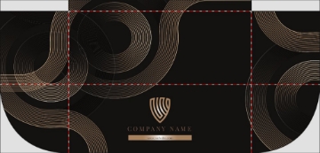 Picture of 3 Sided Table Throw 36 - 6ft