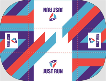 Picture of 4 Sided Table Throw 31 - 4ft