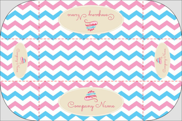 Picture of 4 Sided Table Throw 32 - 6ft