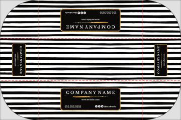 Picture of 4 Sided Table Throw 35 - 6ft