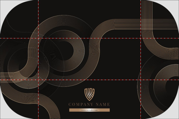 Picture of 4 Sided Table Throw 36 - 6ft