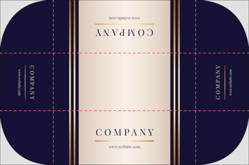 Picture of 4 Sided Table Throw 39 - 6ft