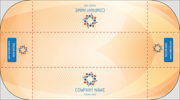 Picture of 4 Sided Table Throw 28 - 8ft