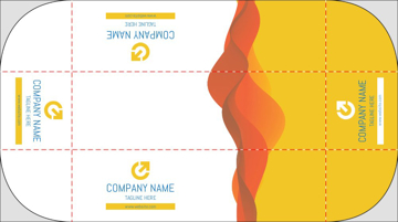 Picture of 4 Sided Table Throw 29 - 8ft