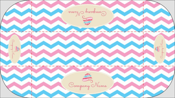 Picture of 4 Sided Table Throw 32 - 8ft