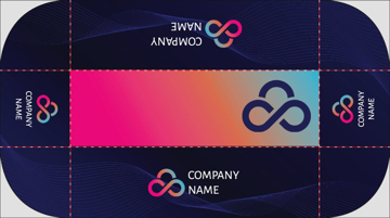 Picture of 4 Sided Table Throw 34 - 8ft