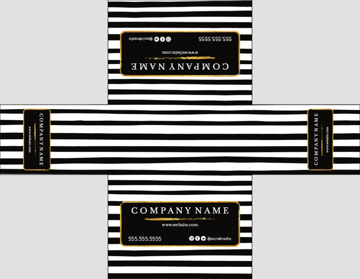 Picture of 4 Sided Fitted Table Throw 35 - 4ft