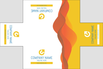 Picture of 4 Sided Fitted Table Throw 29 - 6ft