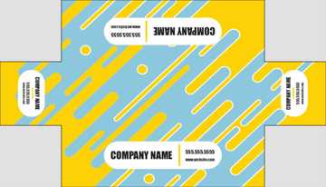 Picture of 4 Sided Fitted Table Throw 25 - 8ft