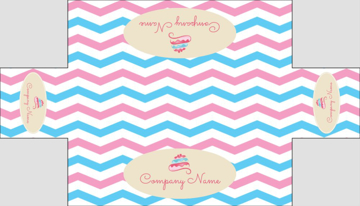 Picture of 4 Sided Fitted Table Throw 32 - 8ft