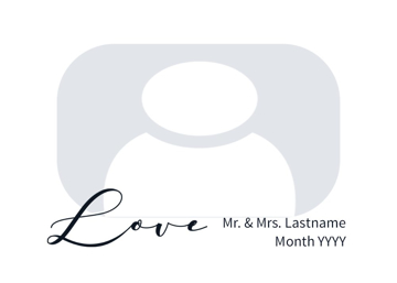 Picture of Metal Prints Anniversary 7 - 5x7