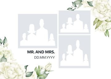 Picture of Metal Prints Anniversary 8 - 5x7